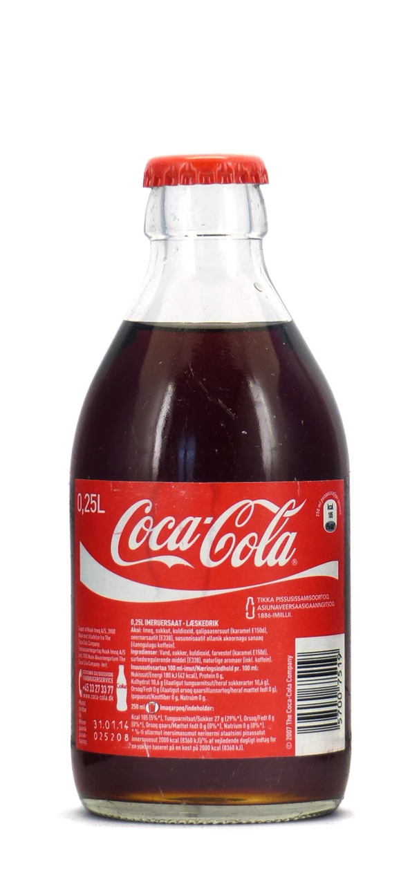 Coke Bottle from Greenland (GL001)