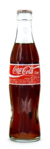 Coke Bottle from Greece (GR001)