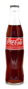 Coke Bottle from Greece (GR002)