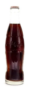 Coke Bottle from Greece (GR003)
