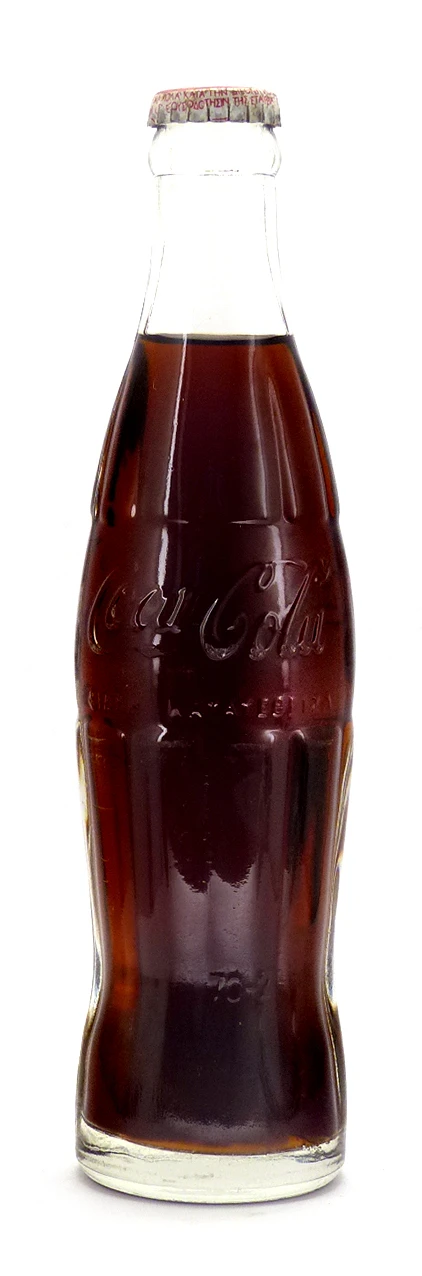 Coke Bottle from Greece (GR003)