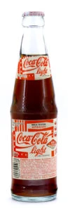 Coke Bottle from Greece (GR004)