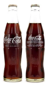Coke Bottle from Greece (GR006)