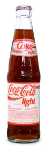 Coke Bottle from Greece (GR009)