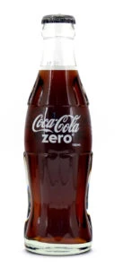 Coke Bottle from Hong Kong (HK002)