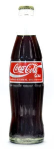 Coke Bottle from Honduras (HN001)