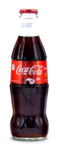 Coke Bottle from Croatia (HR001)
