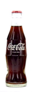 Coke Bottle from Indonesia (ID002)