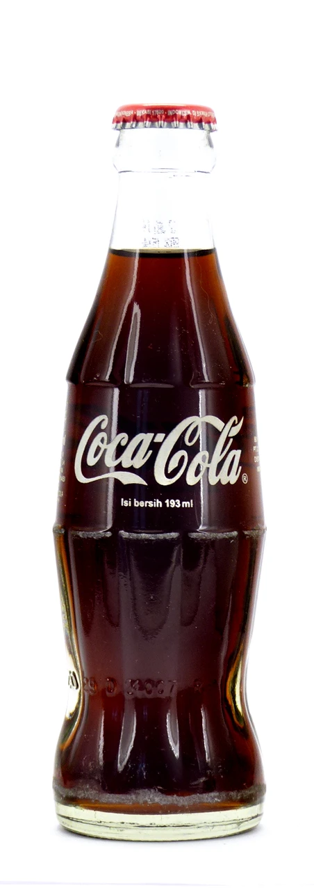 Coke Bottle from Indonesia (ID002)