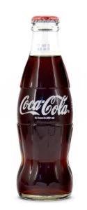 Coke Bottle from Indonesia (ID003)