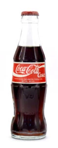 Coke Bottle from Indonesia (ID004)