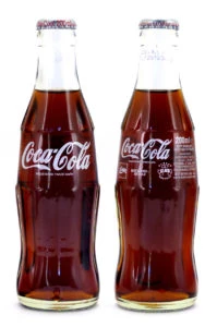 Coke Bottle from Ireland (IE002)