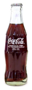 Coke Bottle from Ireland (IE004)