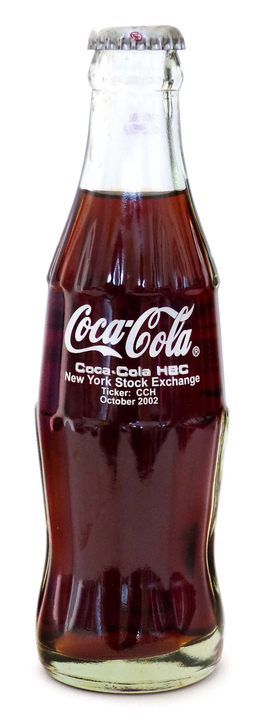 Coke Bottle from Ireland (IE004)