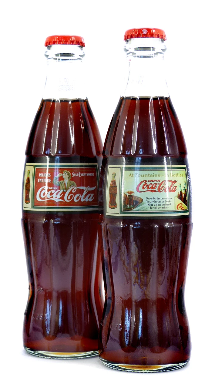 Coke Bottle from Israel (IL001A)