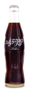 Coke Bottle from Israel (IL002)