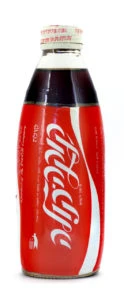 Coke Bottle from Israel (IL003)