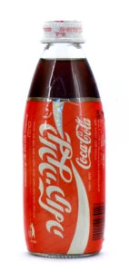 Coke Bottle from Israel (IL004)