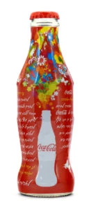 Coke Bottle from Israel (IL005)