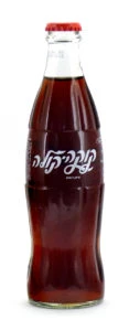 Coke Bottle from Israel (IL006)