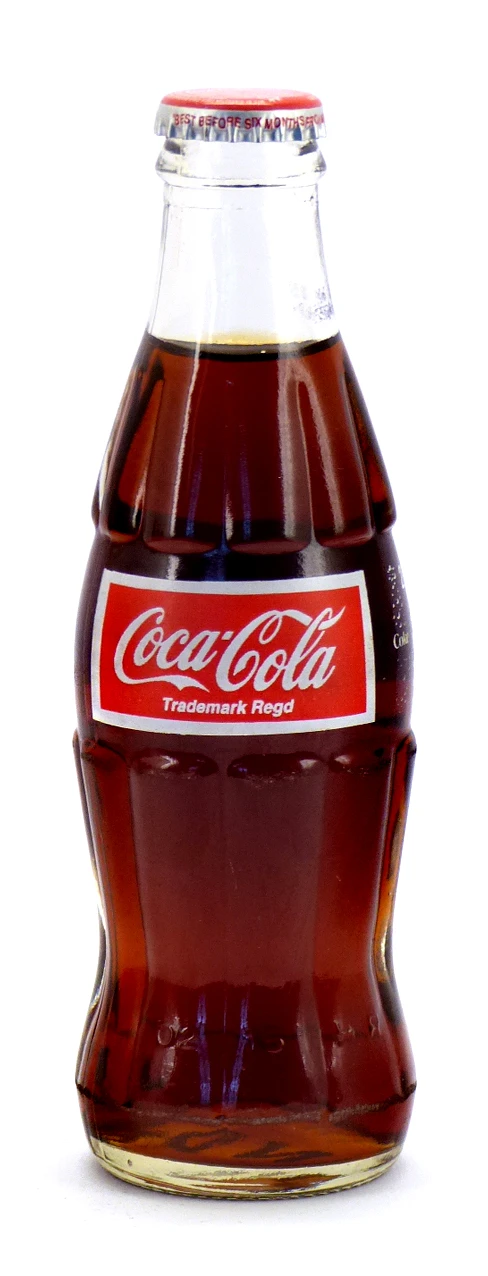 Coke Bottle from India (IN001)