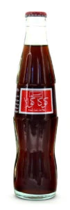 Coke Bottle from Iran (IR001)