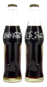Coke Bottle from Iran (IR004)