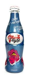 Coke Bottle from Italia (IT001A)