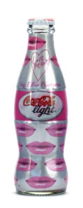 Coke Bottle from Italia (IT001B)
