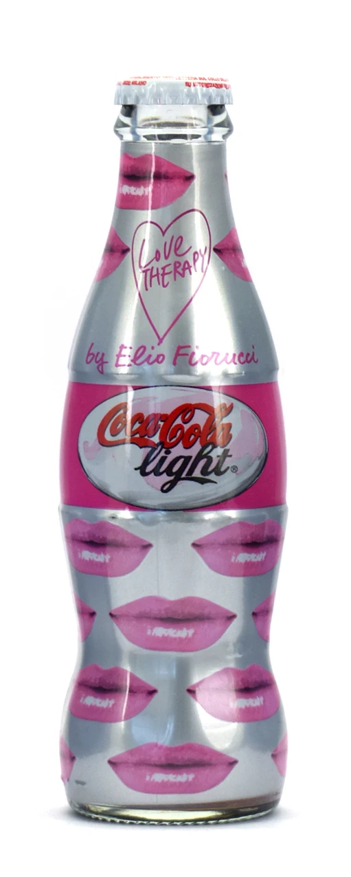 Coke Bottle from Italia (IT001B)