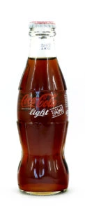 Coke Bottle from Italia (IT002)