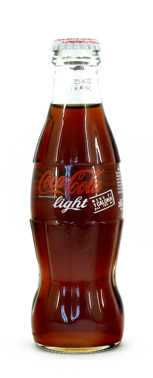 Coke Bottle from Italia (IT002)