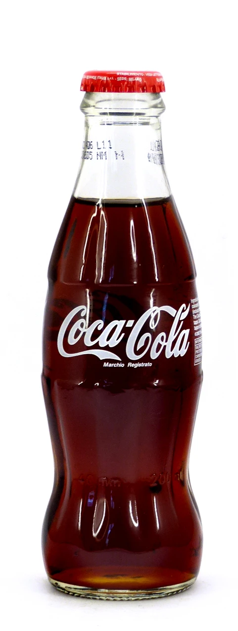 Coke Bottle from Italia (IT003)