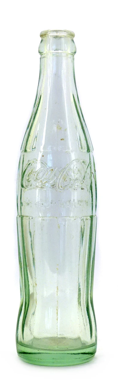 Coke Bottle from Italia (IT004)