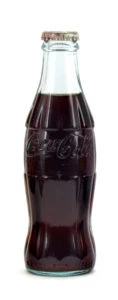 Coke Bottle from Italia (IT006)