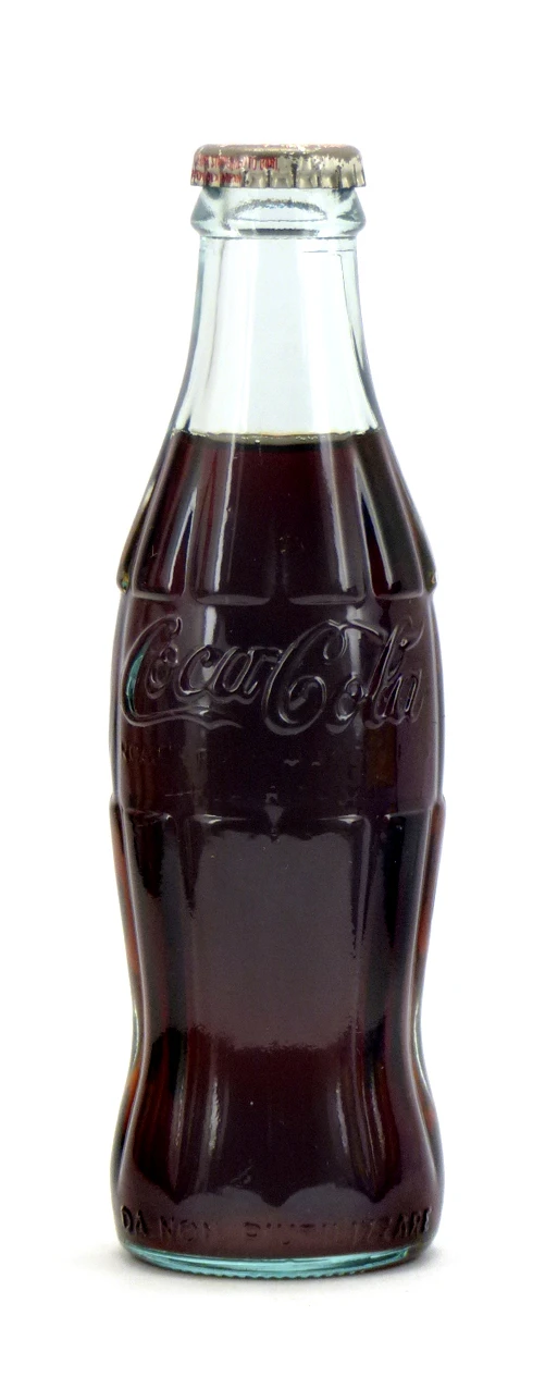 Coke Bottle from Italia (IT006)
