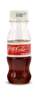 Coke Bottle from Italia (IT009)