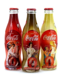 Coke Bottle from Italia (IT010B)