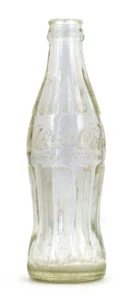Coke Bottle from Italia (IT011)