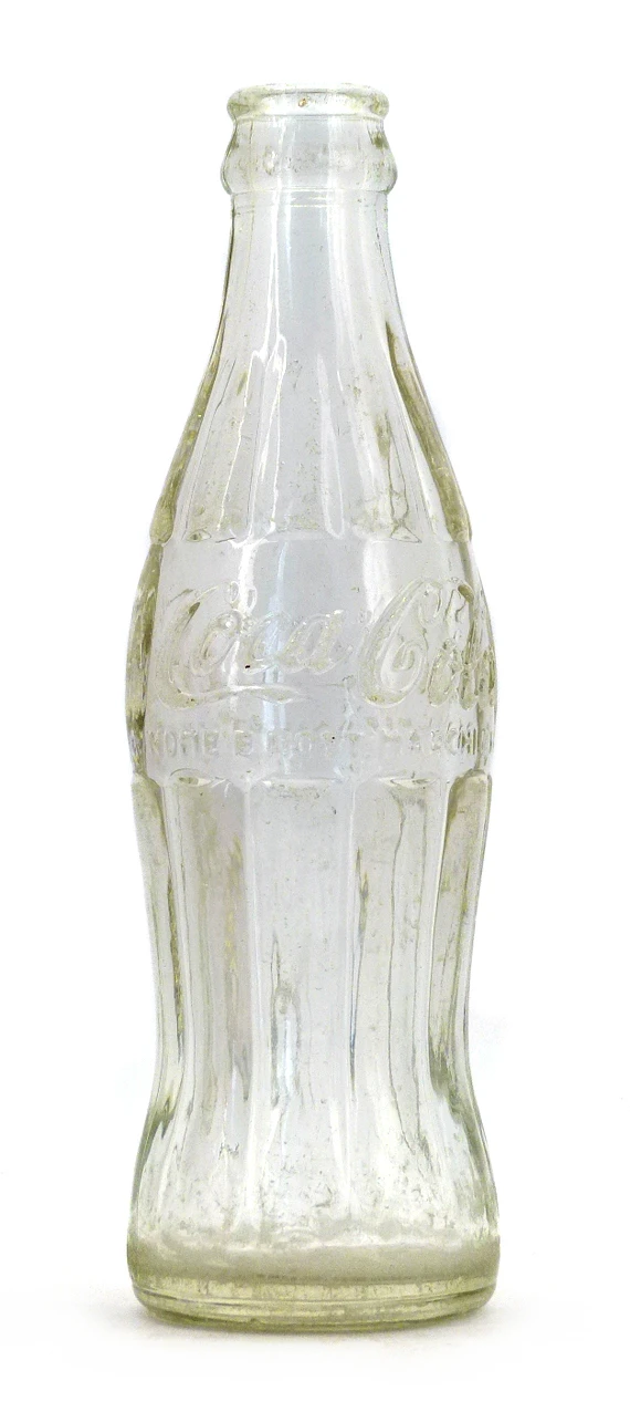 Coke Bottle from Italia (IT011)