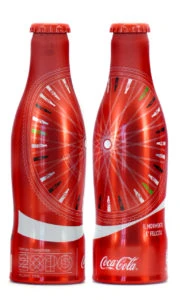 Coke Bottle from Italia (IT012C)