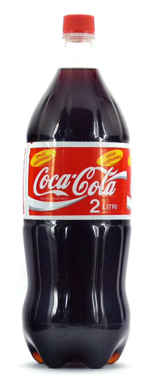 Coke Bottle from Italia (IT014)