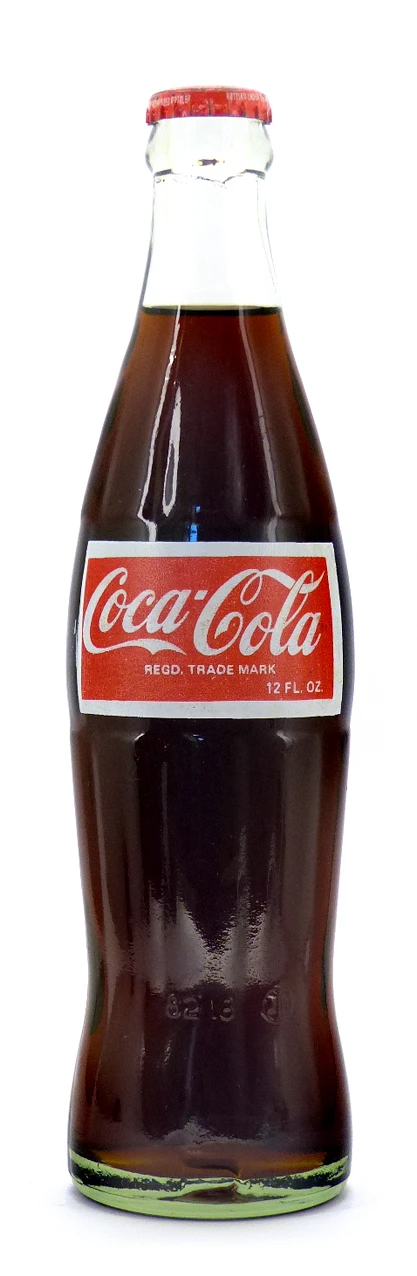 Coke Bottle from Jamaica (JM001)