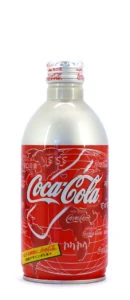 Coke Bottle from Japan (JP001)