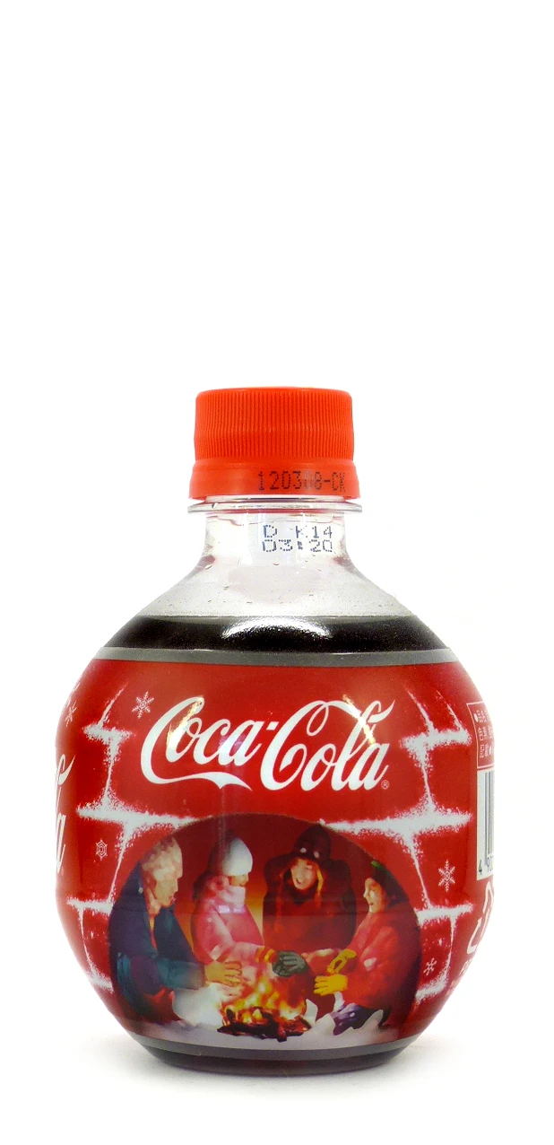 Coke Bottle from Japan (JP009)