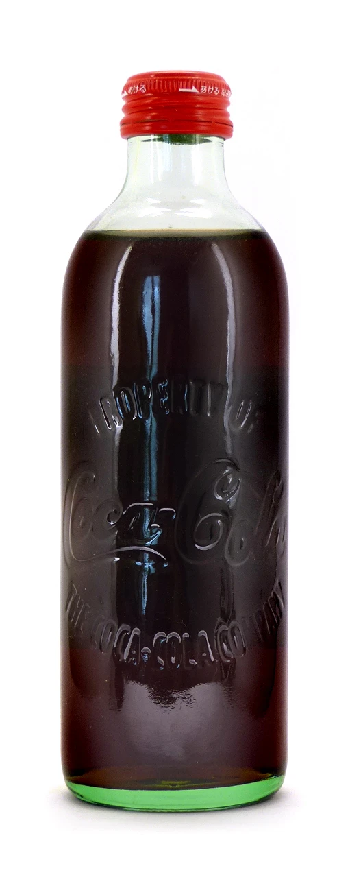 Coke Bottle from Japan (JP012)