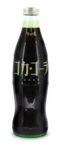 Coke Bottle from Japan (JP013)