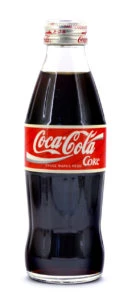 Coke Bottle from Japan (JP018)