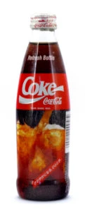 Coke Bottle from Japan (JP019)