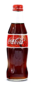 Coke Bottle from Japan (JP020)